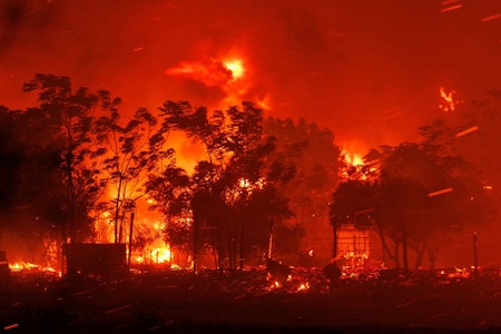 Waldbrände in Griechenland: In Alexandroupolis regnet es Asche – Lage spitzt sich zu