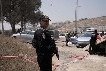 Israel: Vier Männer mit Kopfschüssen hingerichtet, darunter ein Politiker