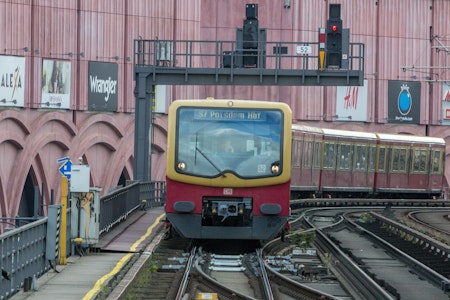 Berliner S-Bahn: Auf diesen Linien wird in den Sommerferien gebaut