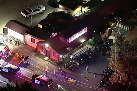 Kalifornien: Ex-Polizist erschießt drei Menschen in Biker-Bar