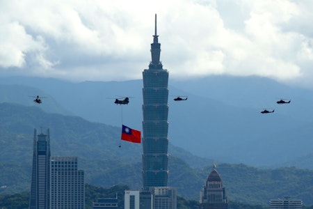 USA genehmigen weitere Waffenlieferung an Taiwan