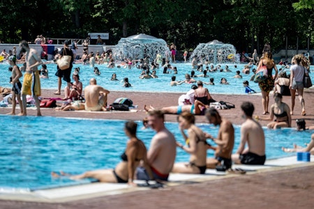 Wetter in Berlin: Hitze und viel Sonne ab Montag erwartet