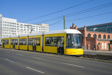 Berlin: Zahl der Tramunfälle nimmt weiter zu