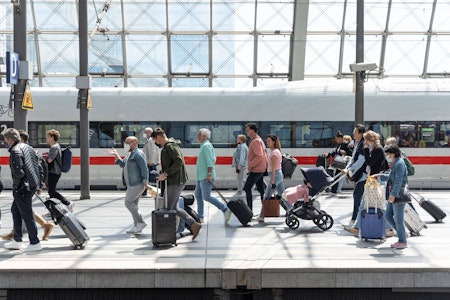 Von Berlin nach Österreich: Deutsche Bahn kündigt neue Zugverbindungen an