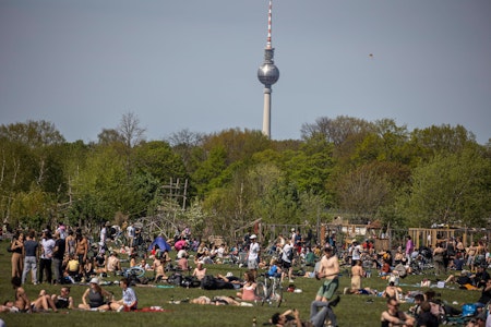 Berlin soll einen gesetzlichen Feiertag mehr bekommen – allerdings nur einmalig