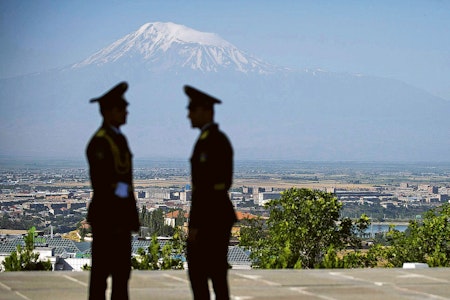 Armeniens erste Militärübung mit den USA soll „Abhängigkeit von Russland reduzieren“