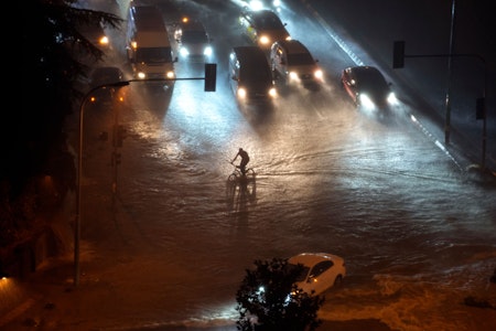 Türkei: Mindestens vier Tote nach Überschwemmungen