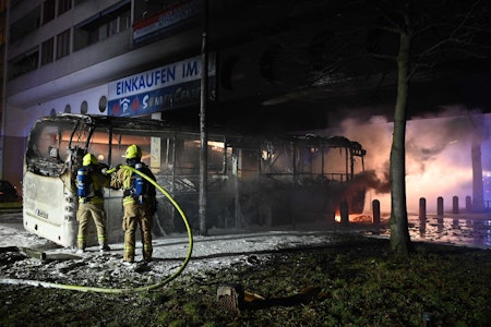 Berlin: Feuerwehr verzeichnet 106 Angriffe auf Einsatzkräfte bis August 2023