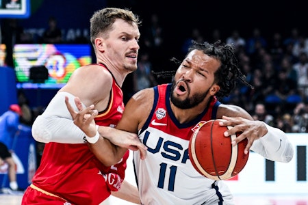 Sensation: Deutsche Basketballer nach Sieg über die USA erstmals im WM-Finale