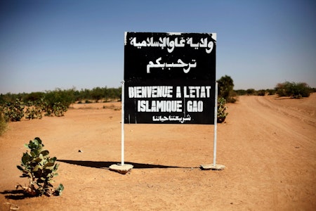 Mali: Islamisten töten bei Terroranschlägen mehr als 60 Menschen