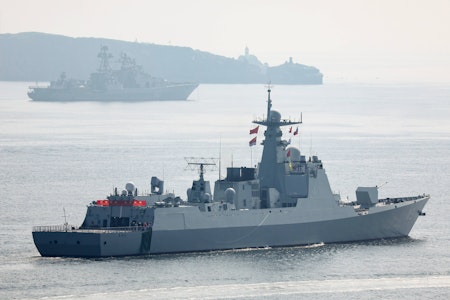 Taiwan-Konflikt: Dutzende chinesische Kriegsschiffe und Kampfjets vor Taiwan