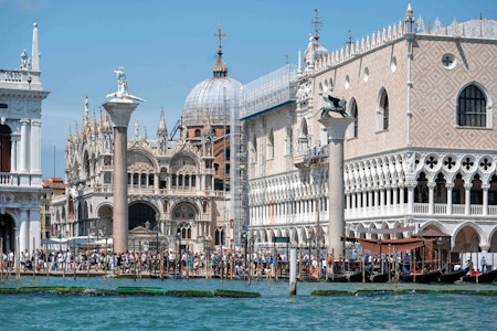 Stadt bestätigt: Venedig führt 2024 testweise Gebühr für Tagestouristen ein