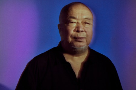 Ai Weiwei im Interview: „Einfach Waffen liefern, mit denen Russen getötet werden?“