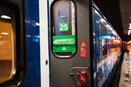 Zug von Berlin nach Stockholm: Ausgebucht – ein Nachtzug ist nicht genug