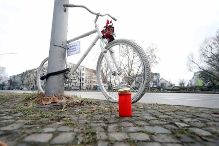 Alarmanlage ausgefallen: Prozess um getöteten Radfahrer in Berlin erneut geplatzt