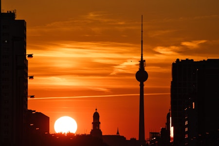 Berlin: Wo man in der Hauptstadt Glück finden kann