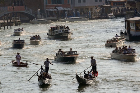 Venedig: Stadt wird nach Gebührenankündigung doch nicht zum „gefährdeten“ Welterbe
