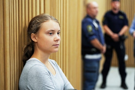 Greta Thunberg muss wieder vor Gericht