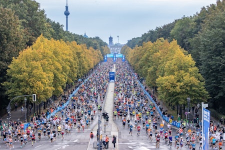 Berlin-Marathon am Sonntag: Veranstalter hoffen auf Ablauf ohne Klima-Blockaden