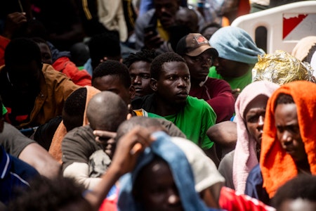 Bis zu 18 Monate Haft für illegale Einreisen: Italien beschließt härteres Durchgreifen gegen Flücht…