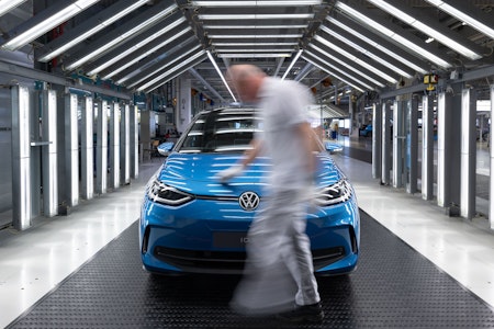 Deutsche Wirtschaft im Niedergang? Volkswagen findet den Pessimismus übertrieben