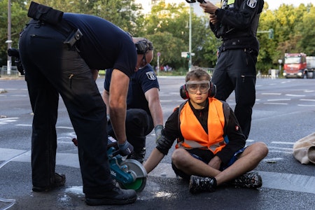 Blockaden der Letzten Generation: Das ist die Bilanz für Berlin