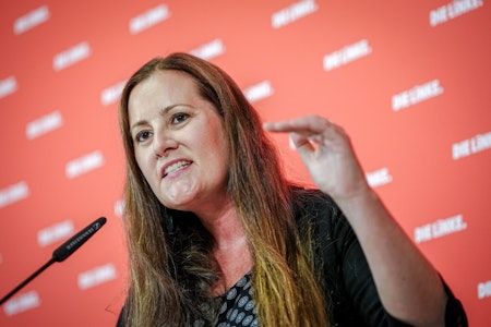 Vonovia stoppt Bau von 60.000 Wohnungen: Linke-Chefin Wissler fordert Enteignung