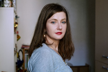 Star-Autorin Olga Grjasnowa verließ Berlin: Fäkalien in der S-Bahn und Makler, die nicht zurückrufen