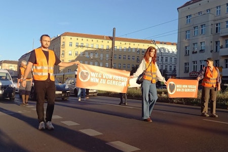 Letzte Generation veranstaltet Laufblockaden in Berlin: Diese Straßen werden am Donnerstag blockiert