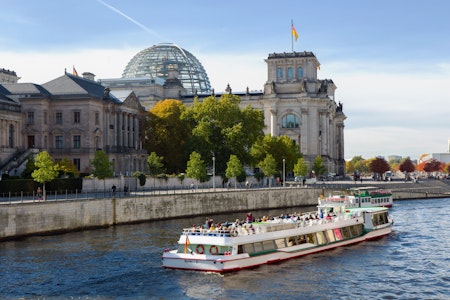 Verkehr: Mit der Fähre zur Arbeit? Warum Berlin neue Mobilitätsstrategien braucht