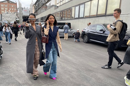 Milan Street Style 2023: Die Looks von der Mailänder Modewoche im September