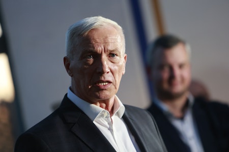 Nordhausen: AfD verliert Oberbürgermeisterwahl – Jörg Prophet unterliegt Amtsinhaber Kai Buchmann