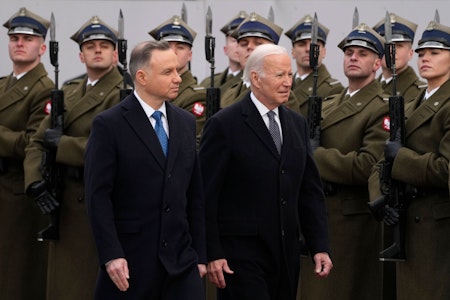 USA gewähren Polen Milliarden-Darlehen für „Ostflanke der Nato“
