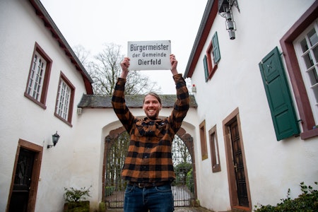 Nur neun Einwohner: Das ist die kleinste Gemeinde Deutschlands