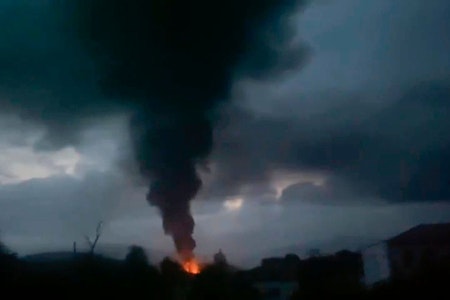Bergkarabach: Zahl der Todesopfer nach Explosion an Tankstelle steigt, 105 Menschen vermisst