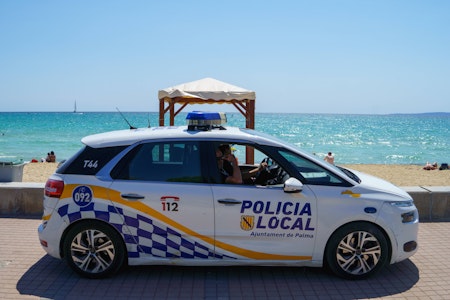 Mallorca: Deutsche nach Tod ihres Mannes festgenommen