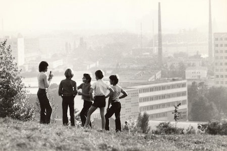 Fotos aus der DDR: Ausstellung „Das andere Leben“ zeigt Mauerjahre in Ost-Berlin