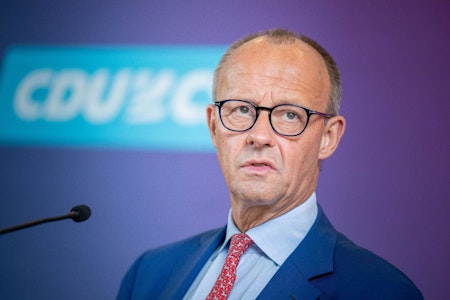 Friedrich Merz ätzt gegen Wagenknecht-Partei: „Braucht in diesem Land niemand“