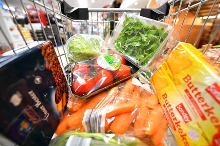 Inflation in Berlin: Preise für Lebensmittel im September gestiegen