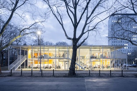 Deutscher Architekturpreis: Zwei Berliner für ein Studierendenhaus in Braunschweig ausgezeichnet