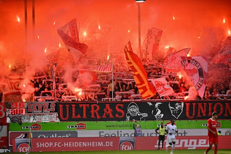 1. FC Union Berlin: Was den Fans jetzt Mut machen sollte – nach fünf Pleiten in Serie