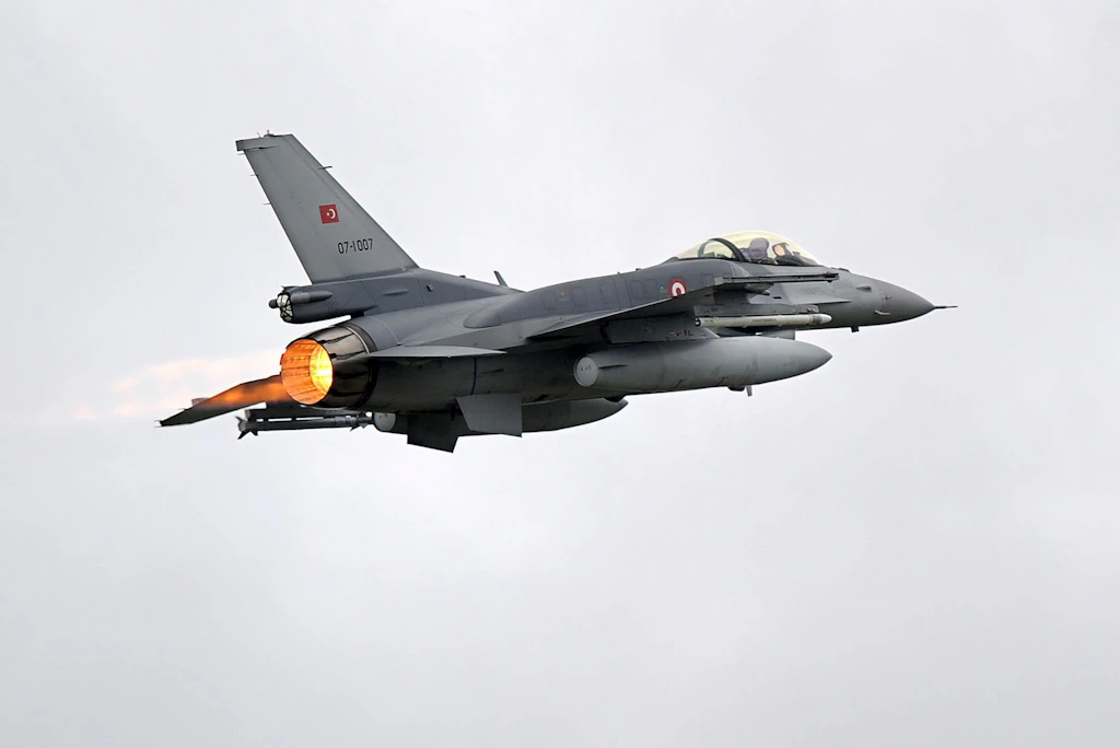 German government gives green light for Eurofighter export to Turkey