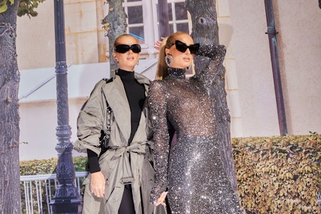 Paris Fashion Week: Diese Stars kamen zur Balenciaga-Show