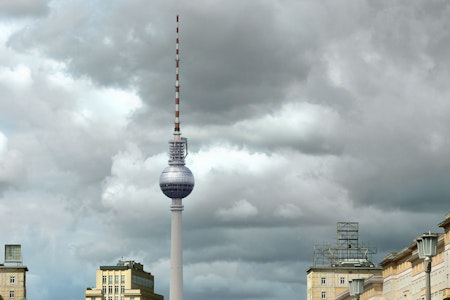 Regen und viele Wolken über Berlin: So wird das Wetter in den nächsten Tagen