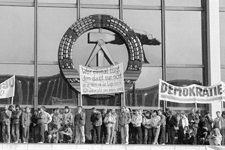 Egon Krenz: Die Protestbewegung in der DDR von 1989 wollte keine deutsche Einheit
