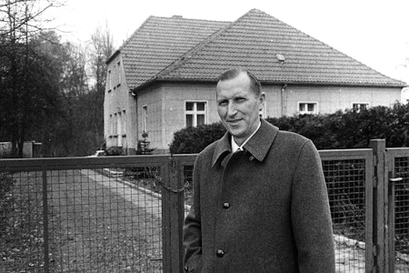 Mehr als Erich Honeckers Pastor: Uwe Holmer im Kreise seiner Großfamilie beerdigt
