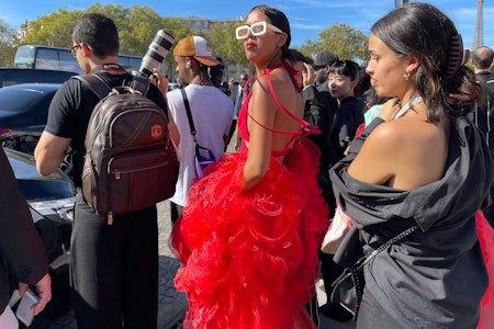 Paris Street Style 2023: Die heißen Looks der Paris Fashion Week