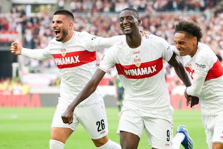 Guirassy macht Stuttgart zum Tabellenführer, Leipzig spielt nur 0:0