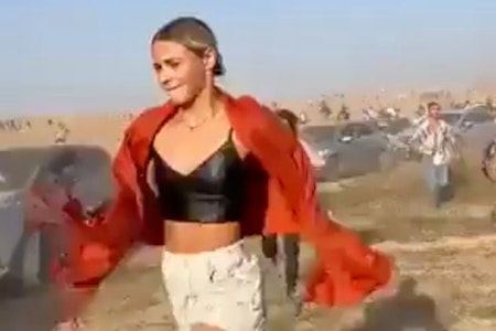 Israel – Massaker auf Musikfestival: „Frauen wurden neben den Leichen ihrer Freunde vergewaltigt“