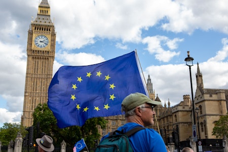 Neue Brexit-Studie: Bereuen Briten den EU-Austritt?